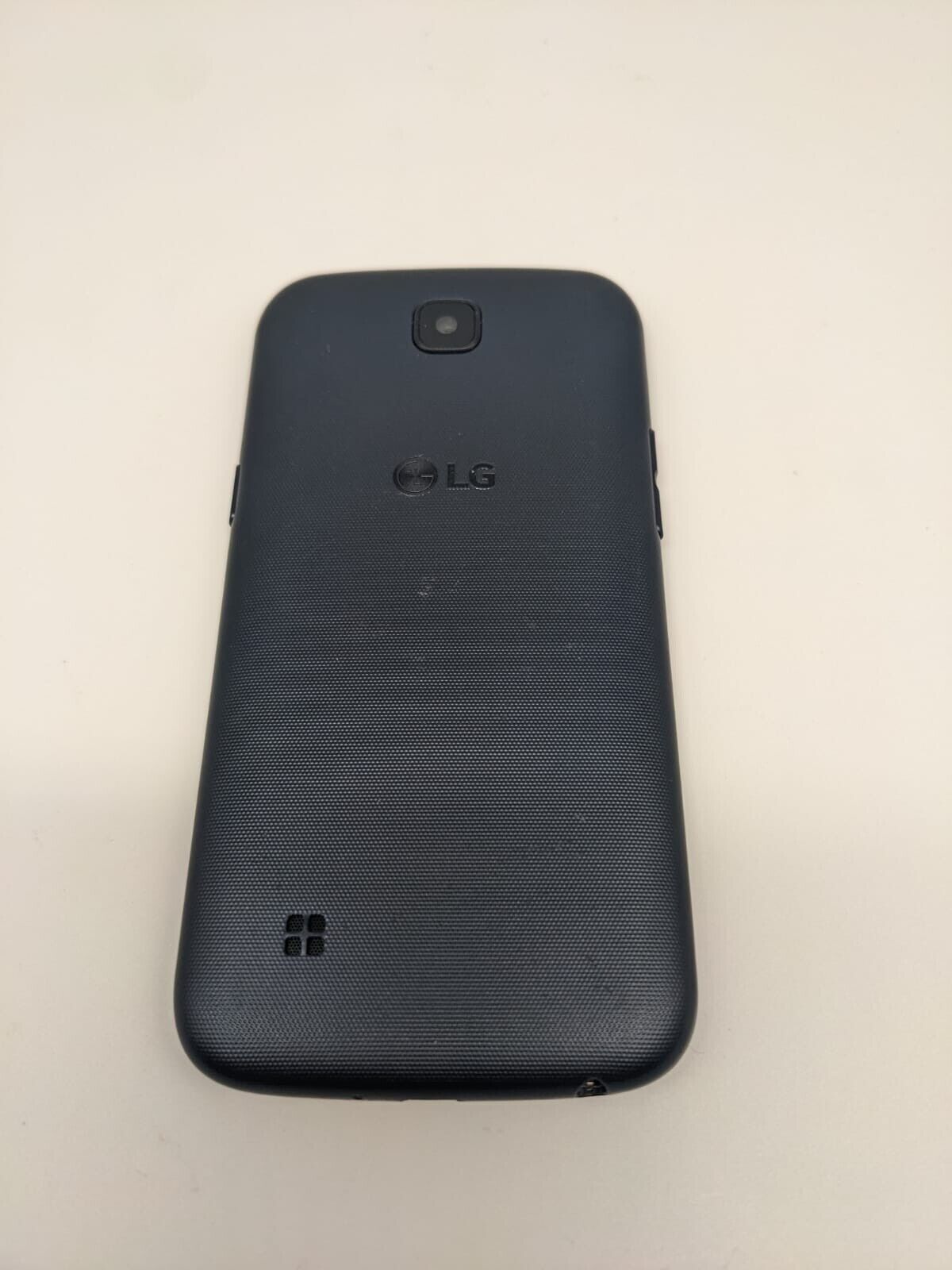 LG K3 LTE Schwarz 8GB Dual Sim Schwarz Smartphone | TOP DISPLAY #X5