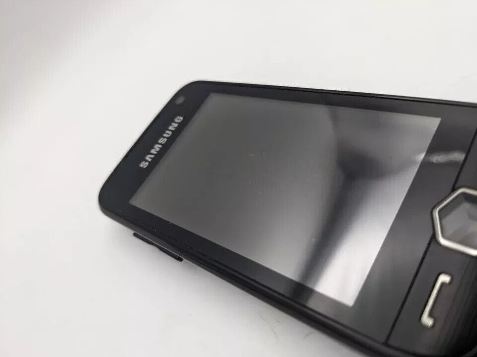 Samsung Jet GT-S8000 Smartphone | OHNE AKKU | VOLL FUNKTIONSFÄHIG