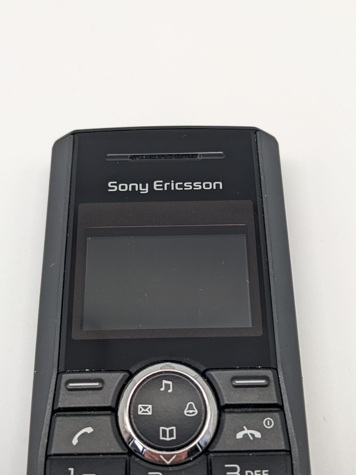Sony Ericsson J110i Schwarz Handy | SIMLOCK UNBEKANNT