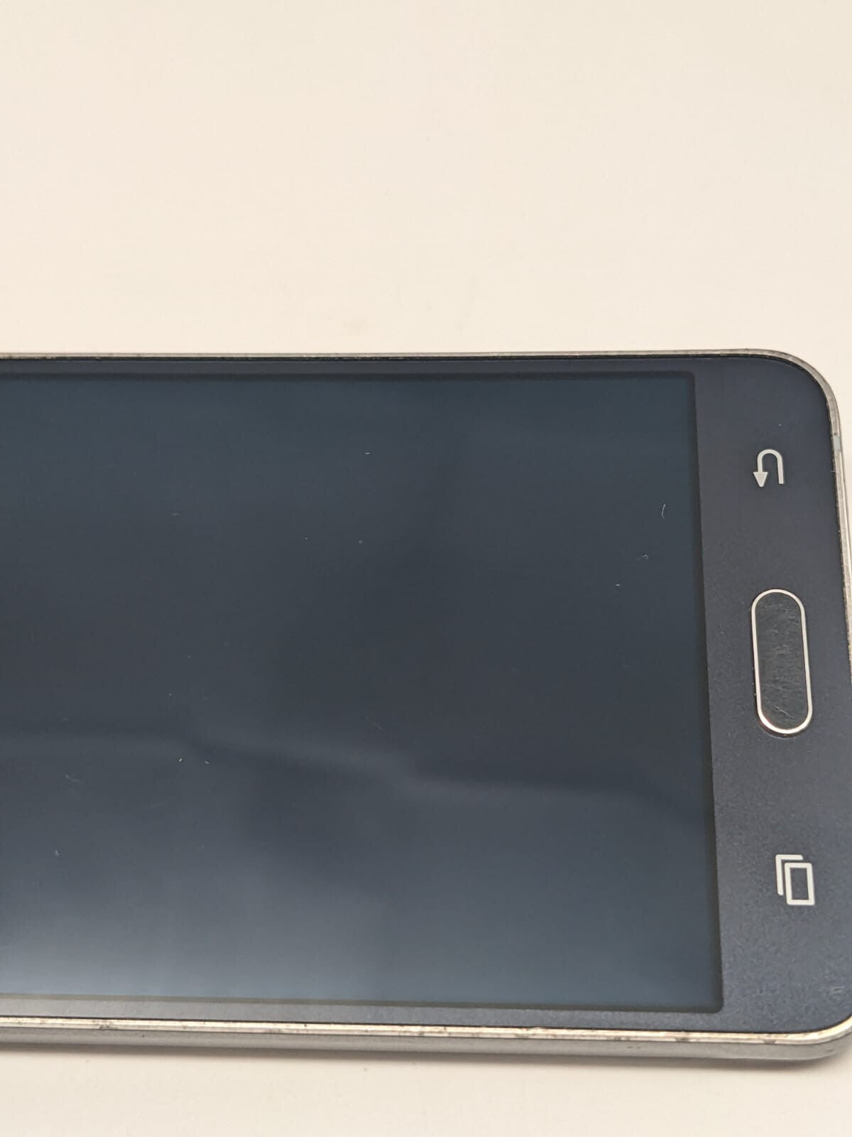 Samsung Galaxy J5 2016 Schwarz SM-J510FN/DS Dual-Sim | OHNE AKKU | OHNE SIMLOCK