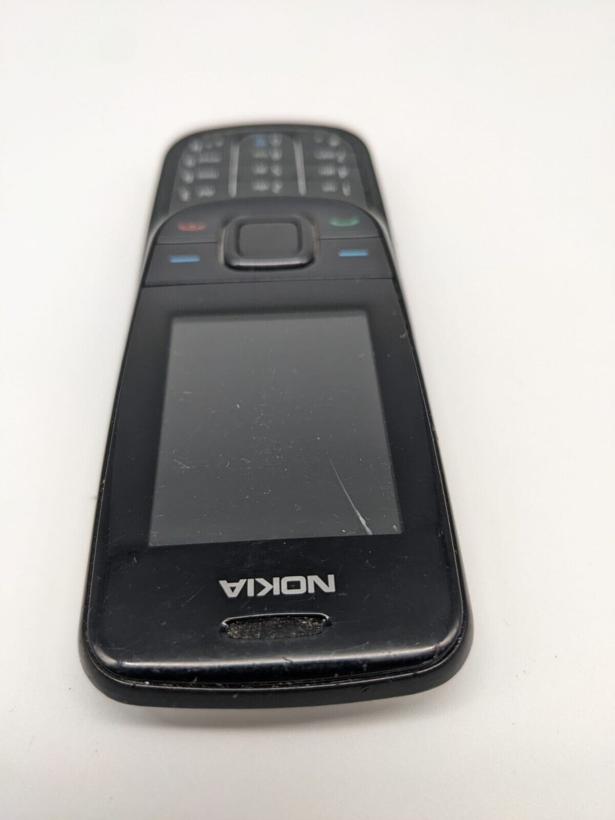 Nokia 3600 Slider Vintage Retro Handy UNGETESTET