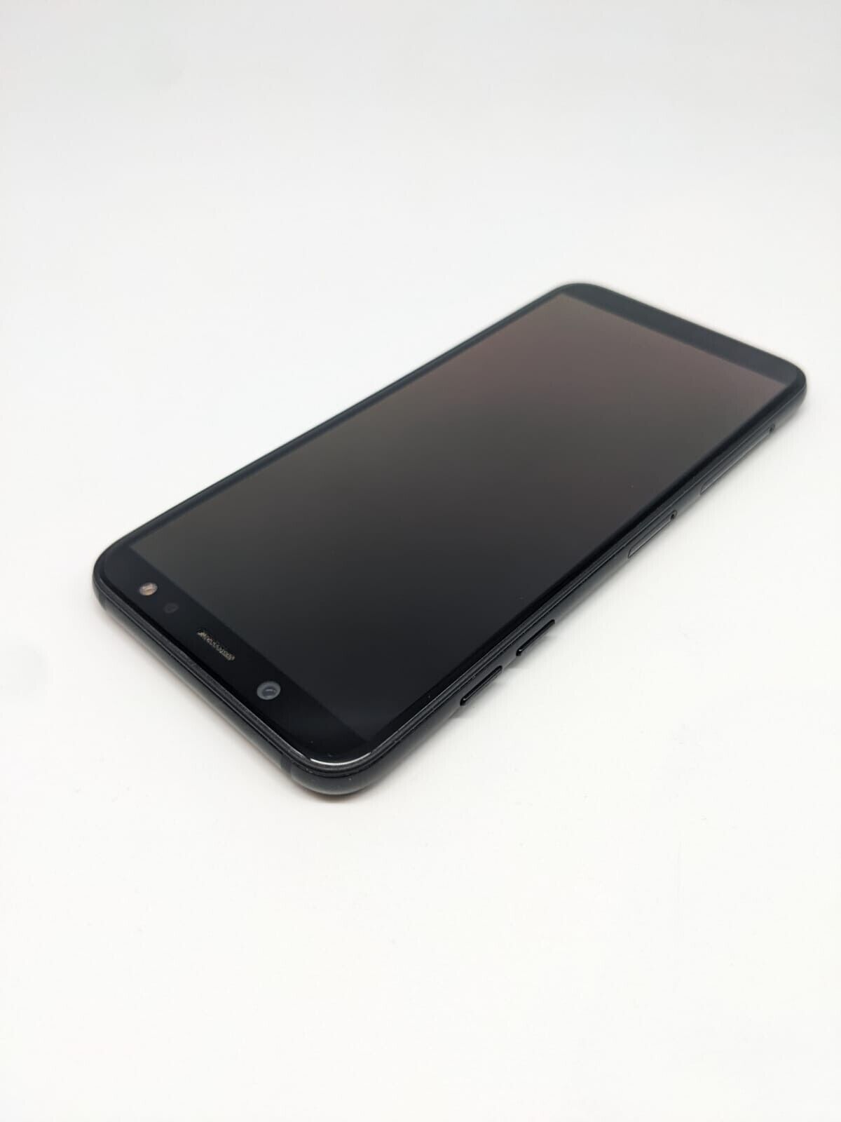 Samsung Galaxy A6 SM-A600FN/DS Schwarz | FÄHRT NICHT HOCH