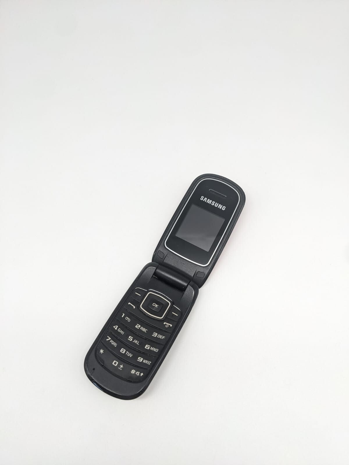 Samsung GT-E1150i Rot Handy Klapphandy | OHNE AKKU | OHNE SIMLOCK