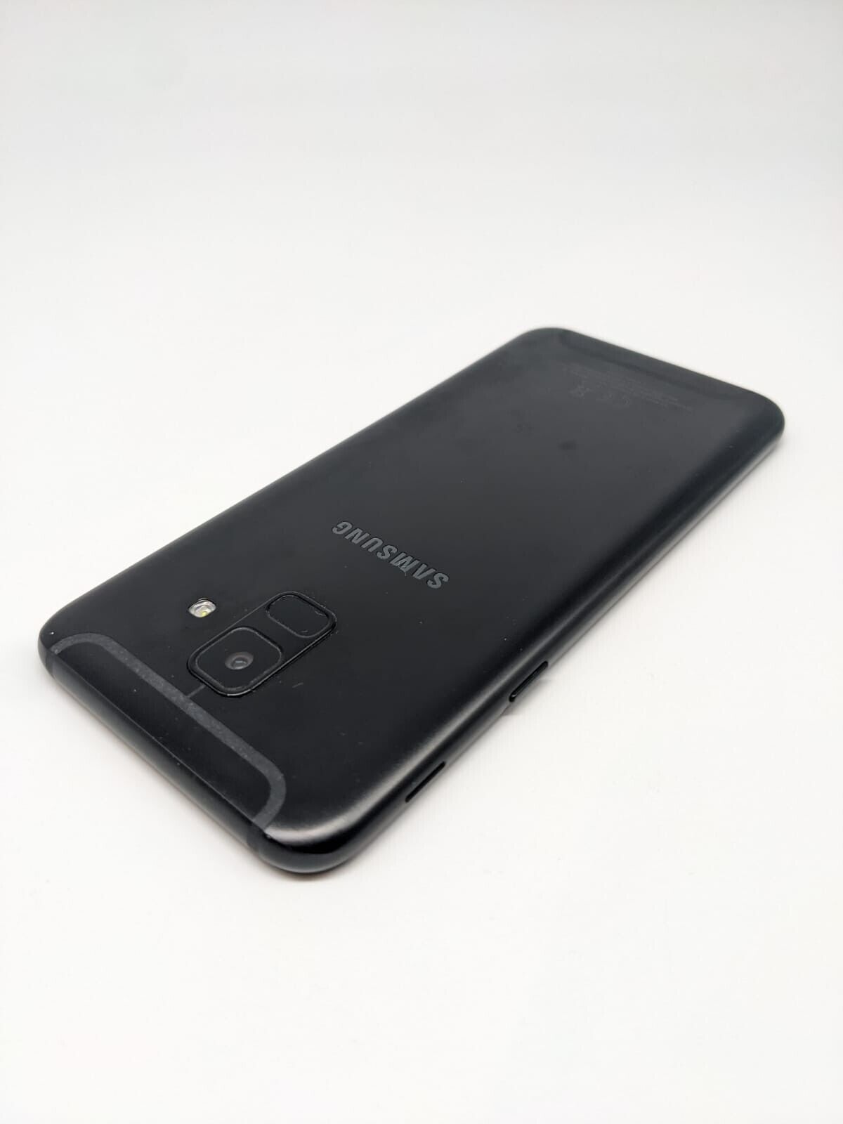 Samsung Galaxy A6 SM-A600FN/DS Schwarz | FÄHRT NICHT HOCH