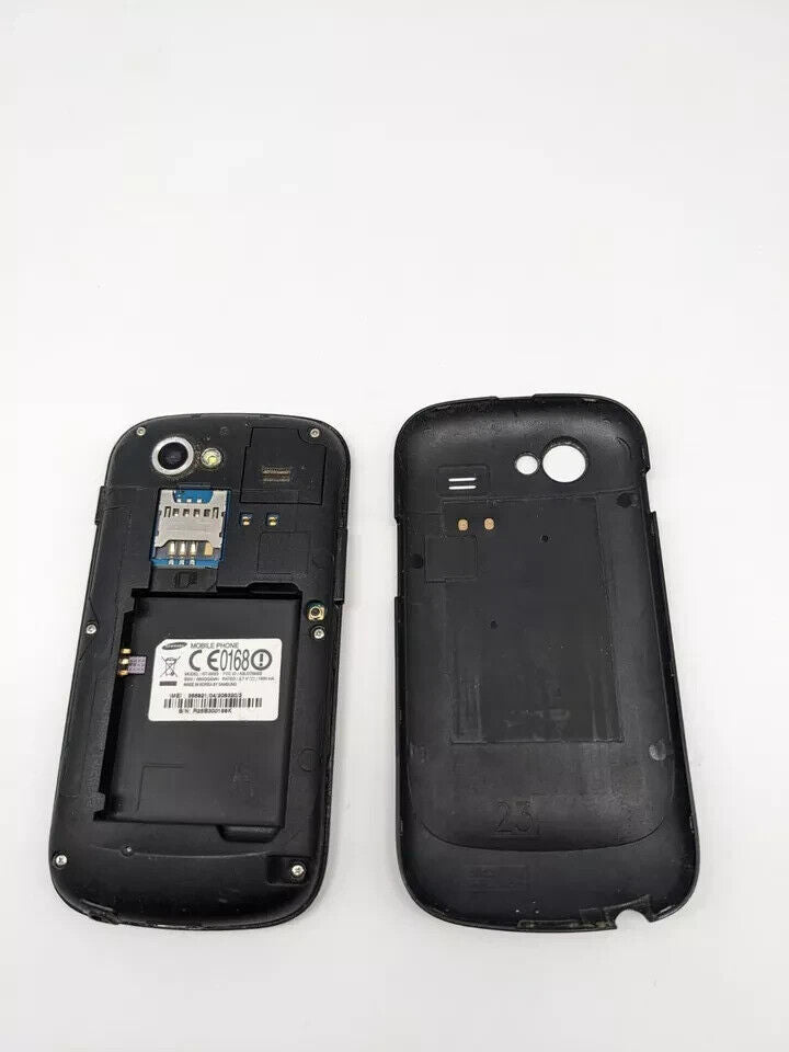 Samsung Nexus S GT-I9023 Schwarz Smartphone | UNGETESTET | OHNE AKKU