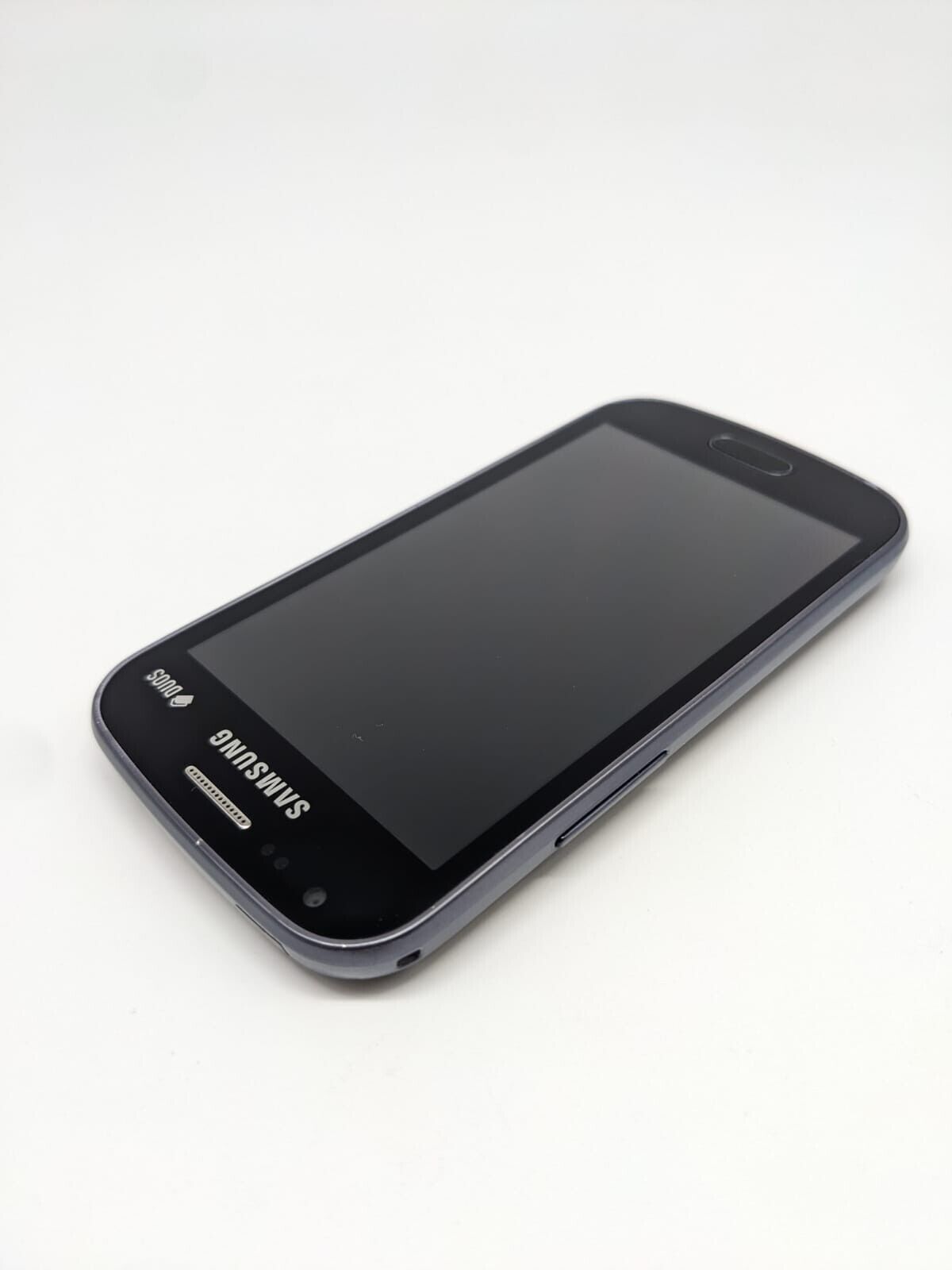 Samsung Galaxy S Duos GT-S7562 Schwarz Smartphone | OHNE AKKU | OHNE SIMLOCK