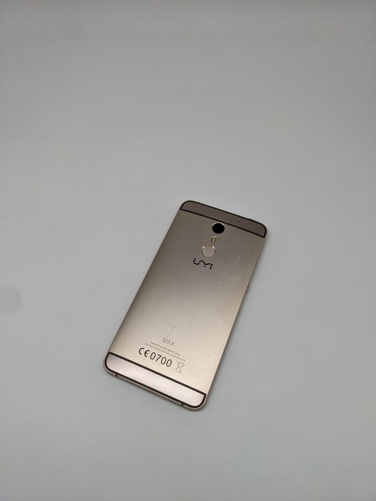 UMI Max Silber Smartphone Teilespender Bastler Ersatzteile
