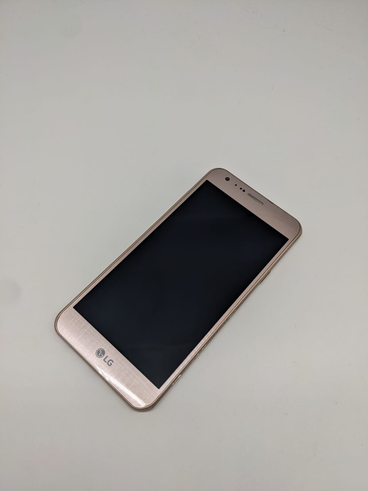 LG X Cam K580 Gold Smartphone Teilespender Ersatzteile Bastler