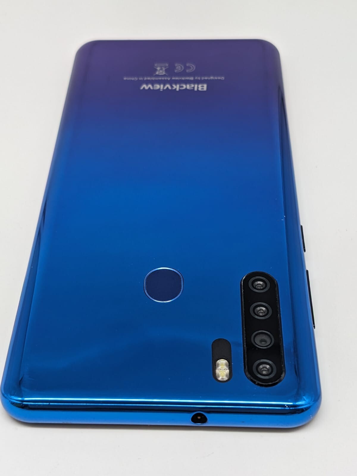 Blackview A80 Pro oder A80 Plus Blau Teilespender | LÄDT/STARTET NICHT