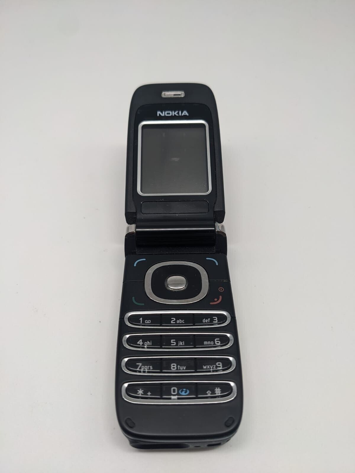 Nokia 6060 Klapphandy RH-73 Vintage Retro LÄDT/STARTET NICHT