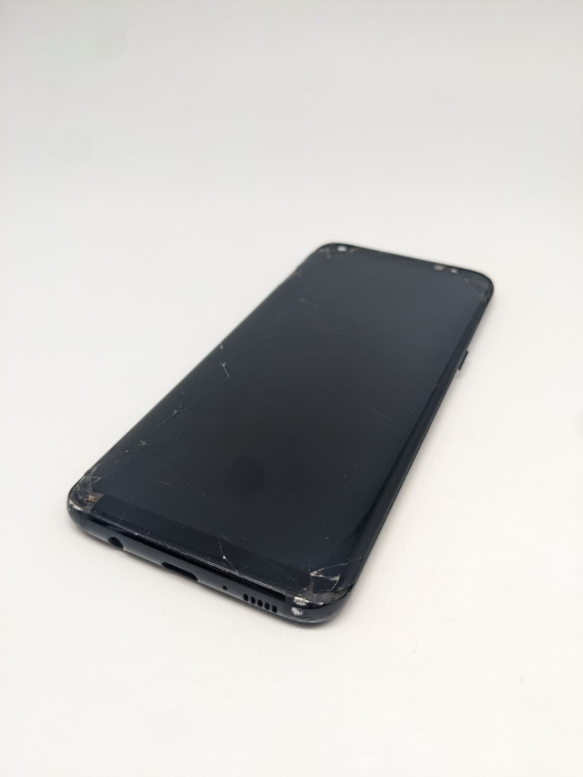 Samsung Galaxy S8 64GB Schwarz Smartphone Erdsatzteile | LÄDT/STARTET NICHT