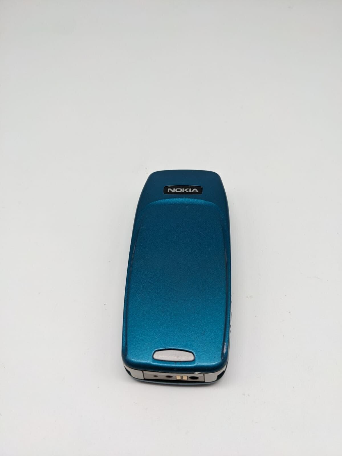 Nokia 3330 Türkis Handy Retro Vintage Ersatzteile Teilespender
