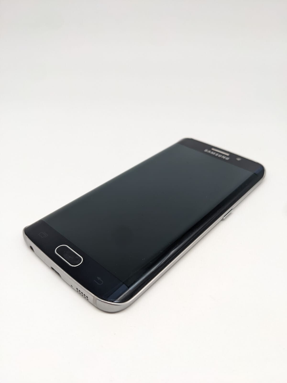 Samsung Galaxy S6 Edge Blau SM-G925F | OHNE AKKU | UNGETESTET