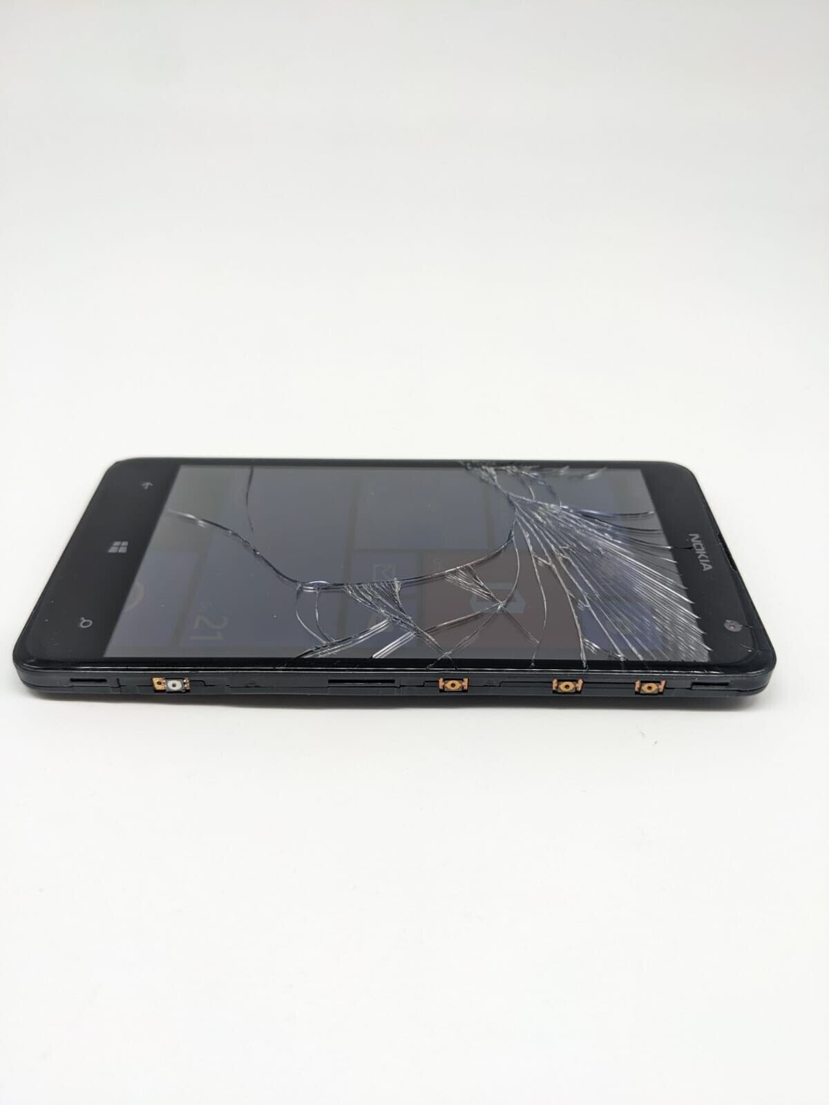 Nokia Lumia 625 Schwarz 8GB Smartphone | DISPLAYRISSE | OHNE SIMLOCK