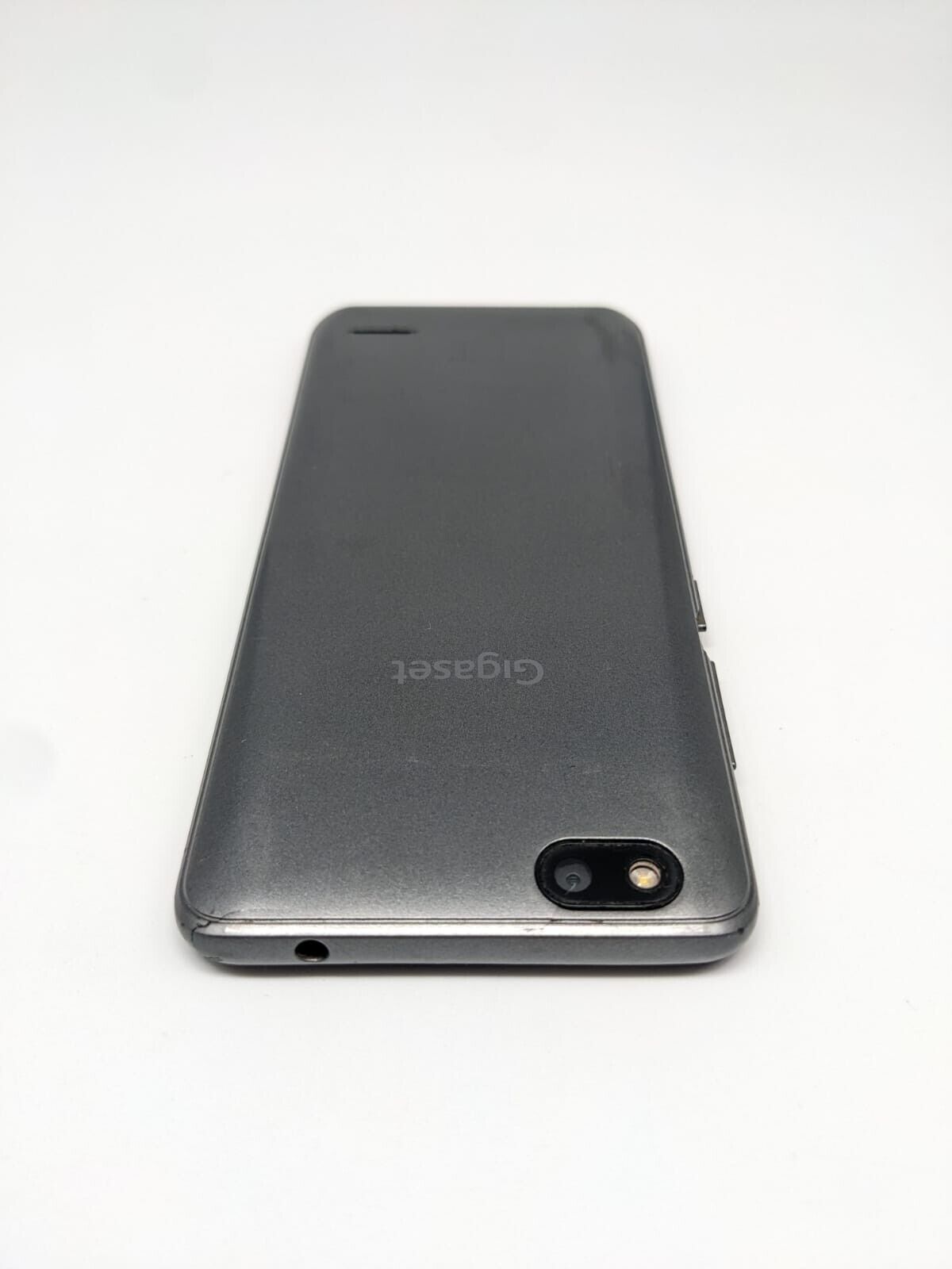 Gigaset GS100 Grau Smartphone | OHNE AKKU | LÄDT/STARTET NICHT