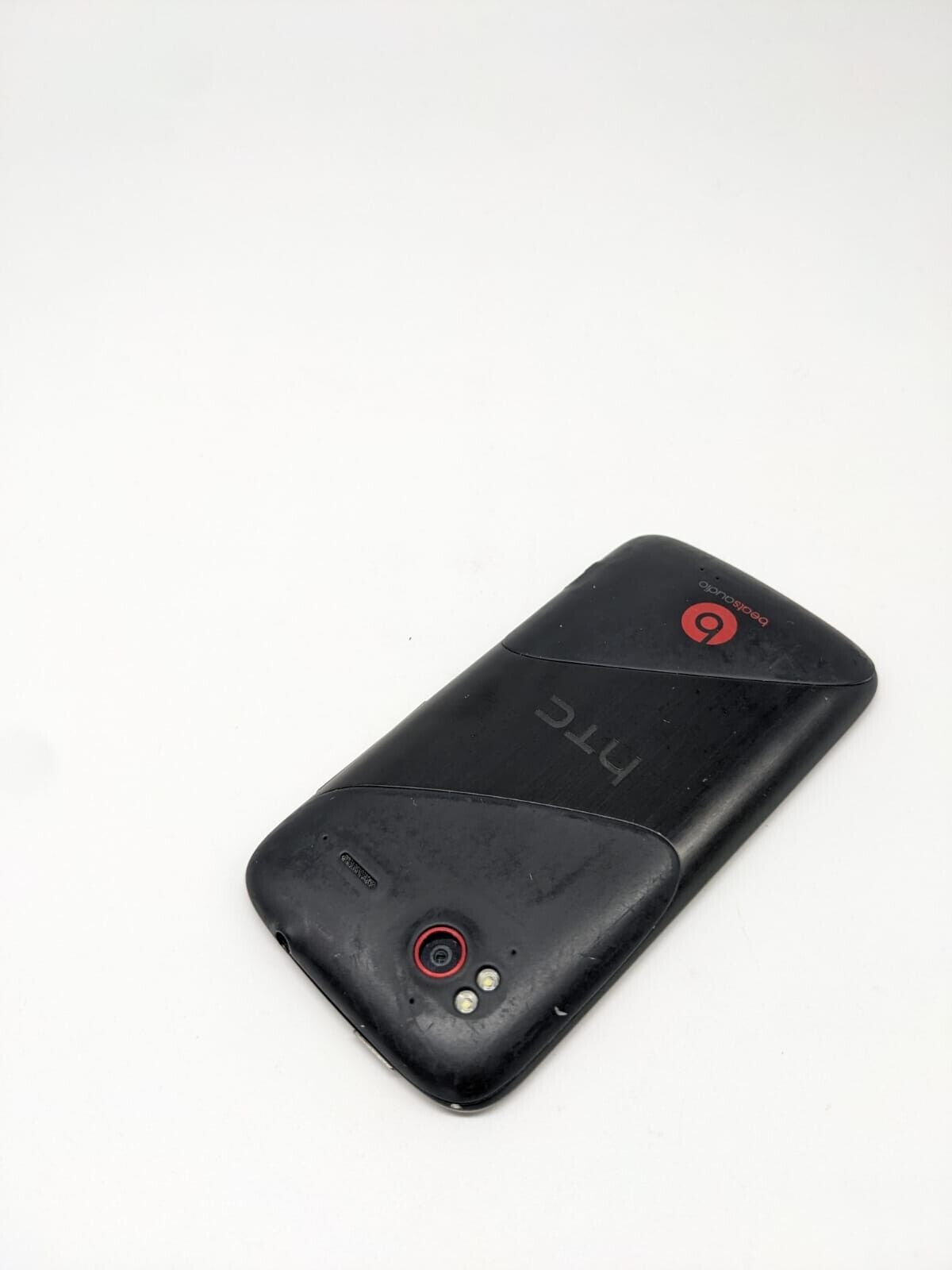 HTC Sensation XE Schwarz Smartphone | OHNE AKKU | UNGETESTET