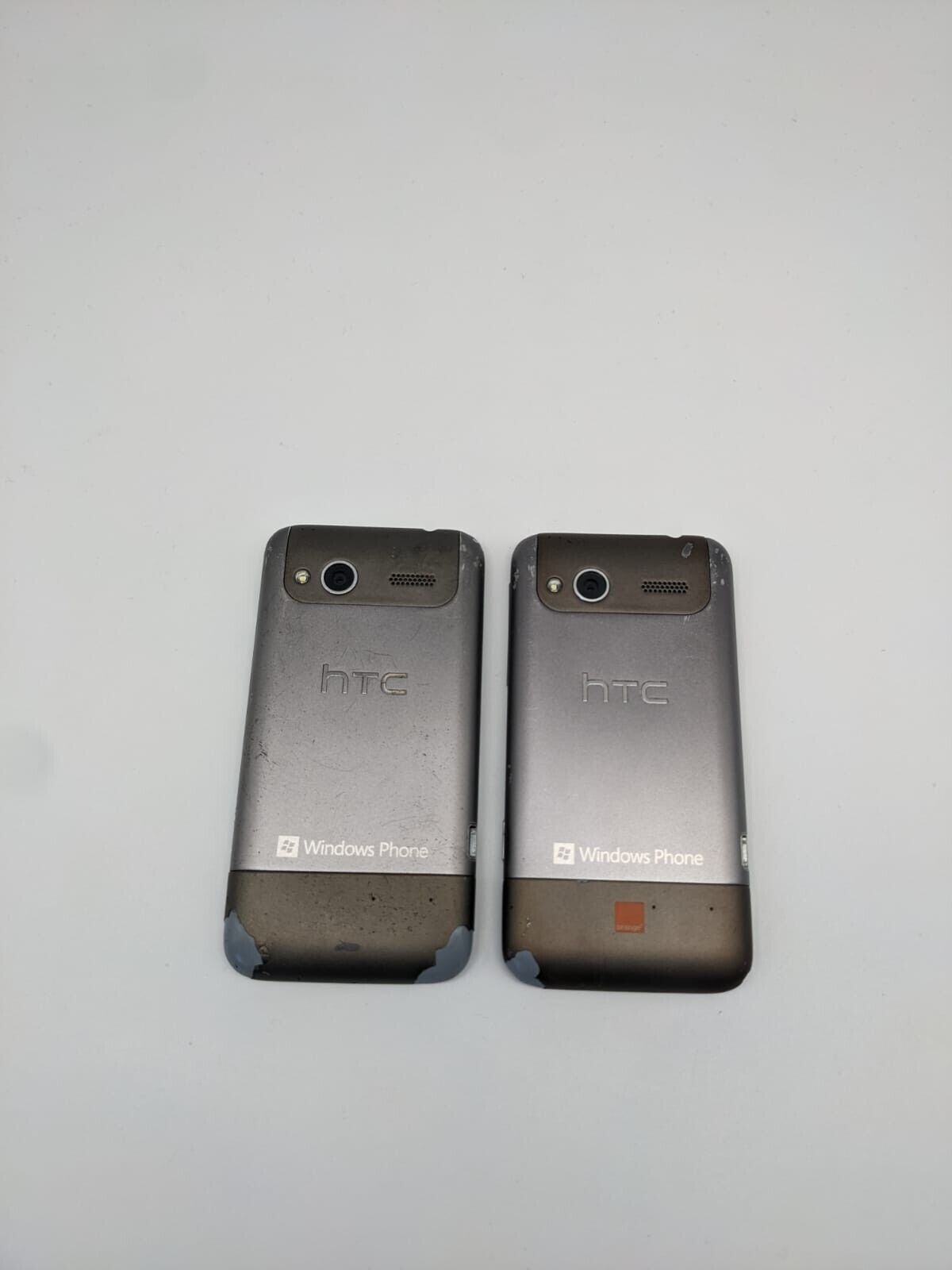 HTC Radar Grau Smartphone Teilespender Ersatzteile | STARTET NICHT