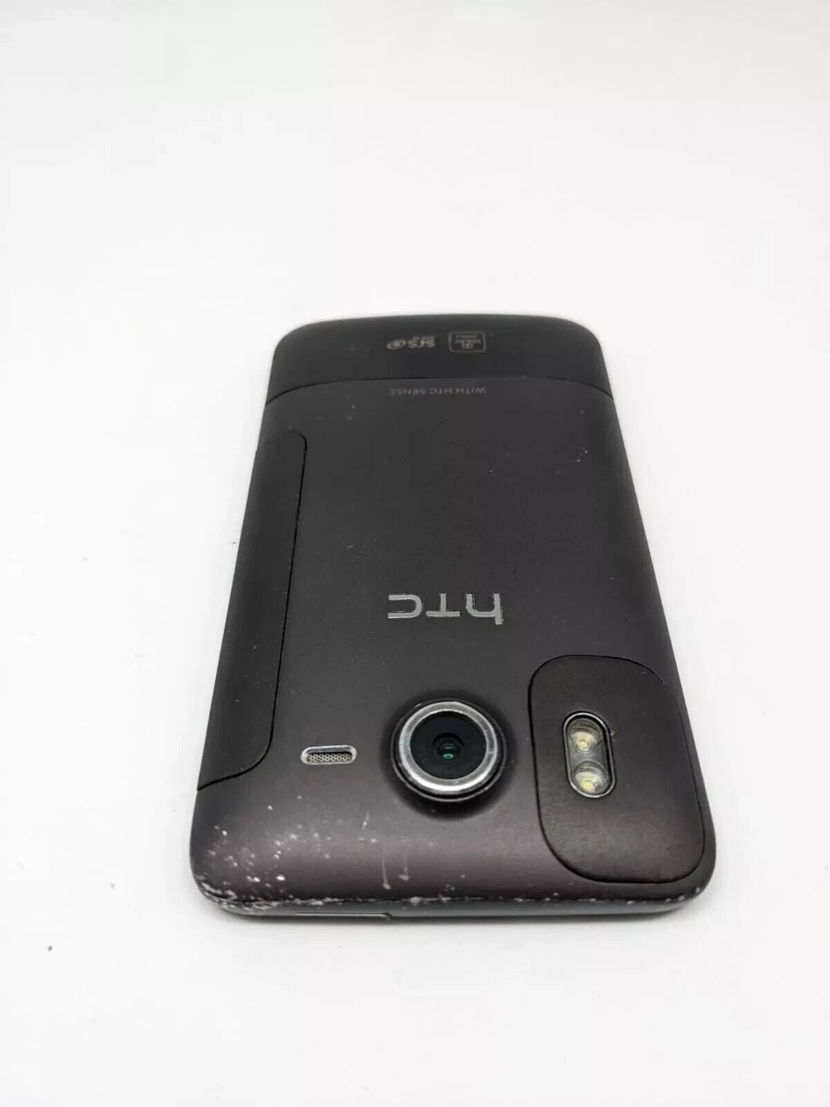 HTC Desire HD Schwarz Smartphone | GESPERRT LOCKED
