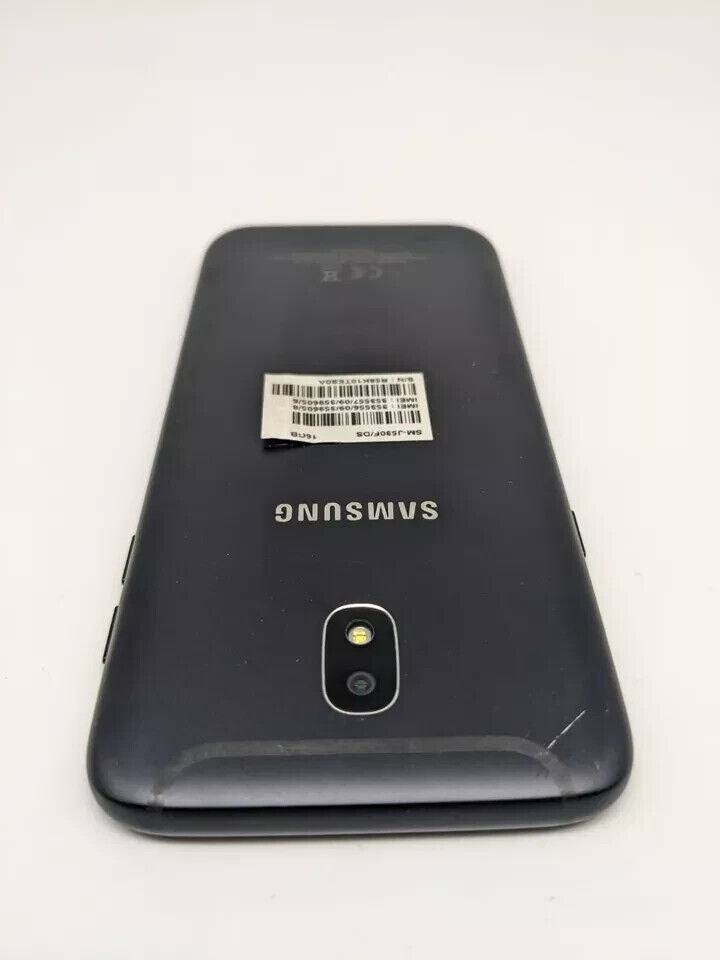 Samsung Galaxy J5 2017 SM-J530F/DS Schwarz | LÄDT/STARTET NICHT
