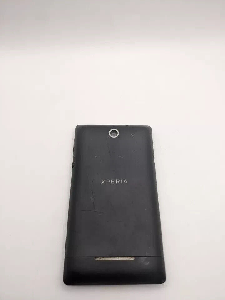 Sony Xperia E PM-0510-BV C1505 Schwarz | LÄDT/STARTET NICHT