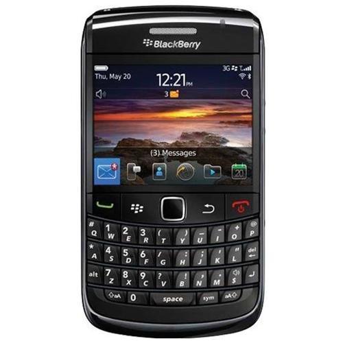 BlackBerry Bold 9780 Schwarz Smartphone | OHNE SIMLOCK
