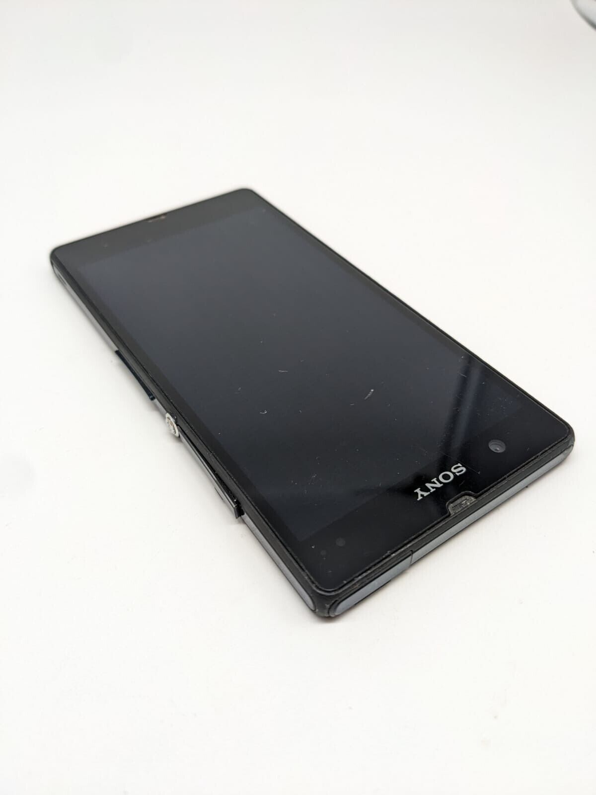 Sony Xperia Z Smartphone PM-0270-BV Schwarz | DISPLAYDEFEKT