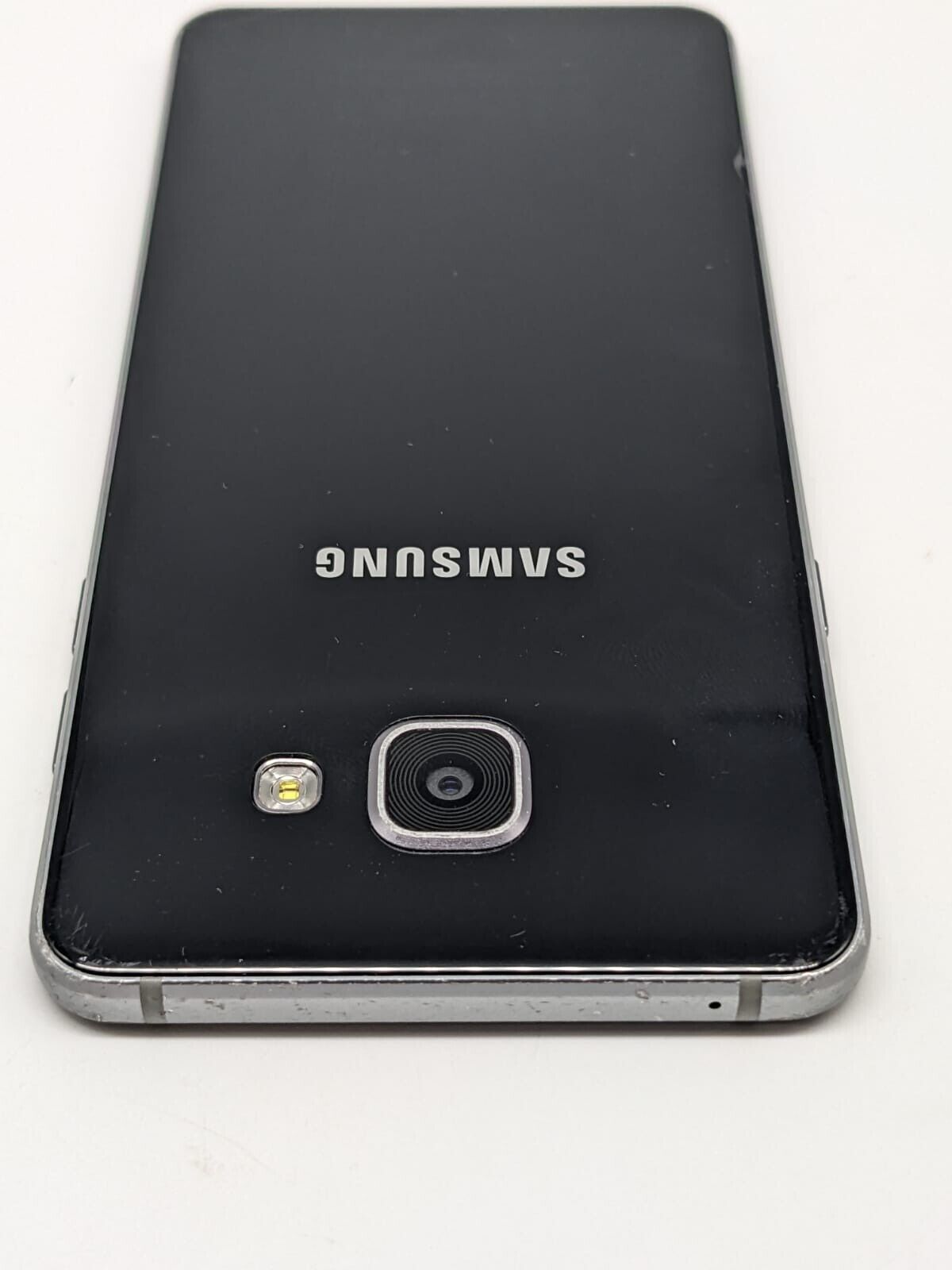 Samsung Galaxy A5 SM-A510F Schwarz Smartphone | DISPLAYSCHADEN