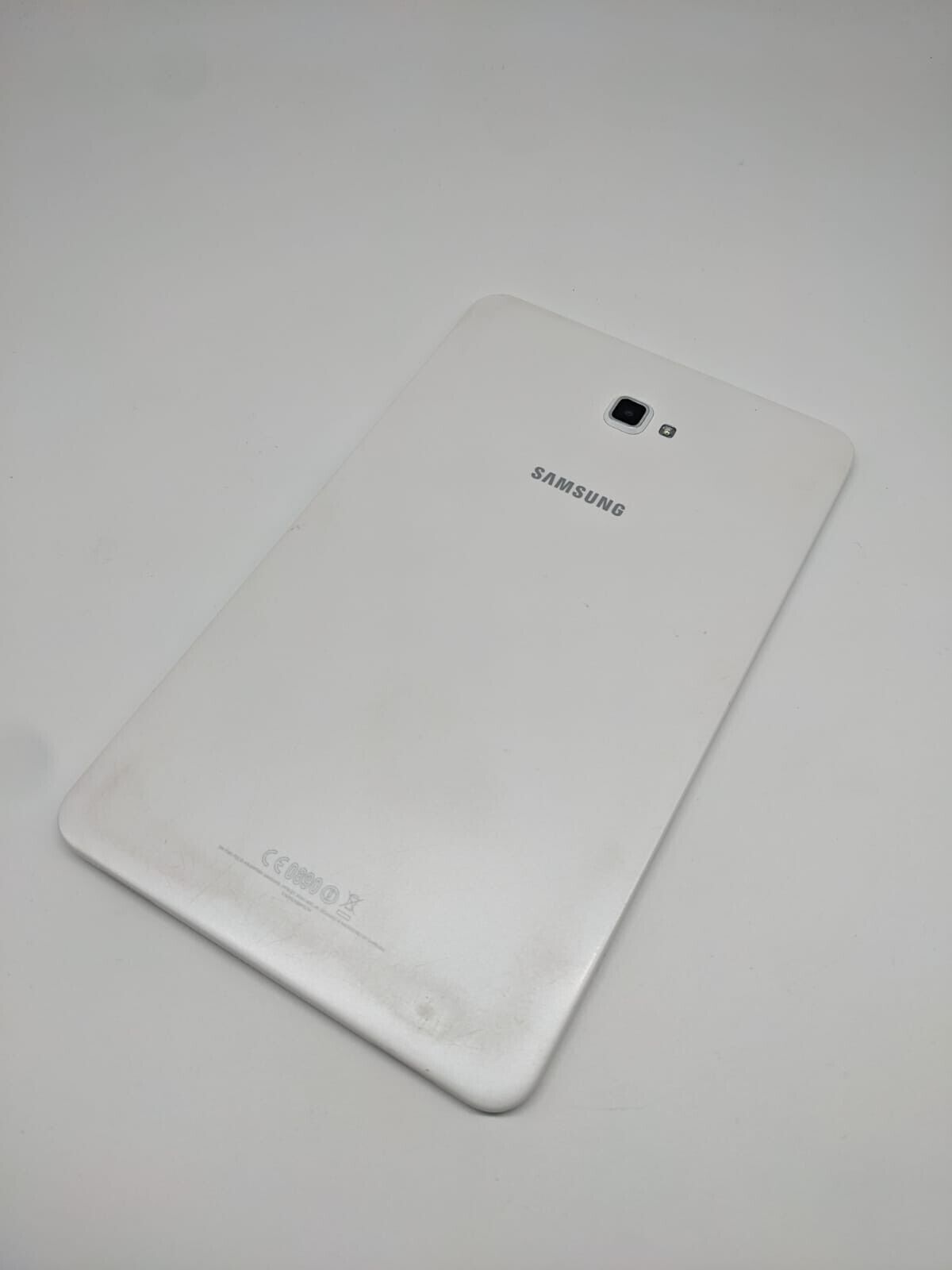 Samsung Galaxy Tab A6 SM-T580 Weiß Bastler Teilespender Ersatzteile