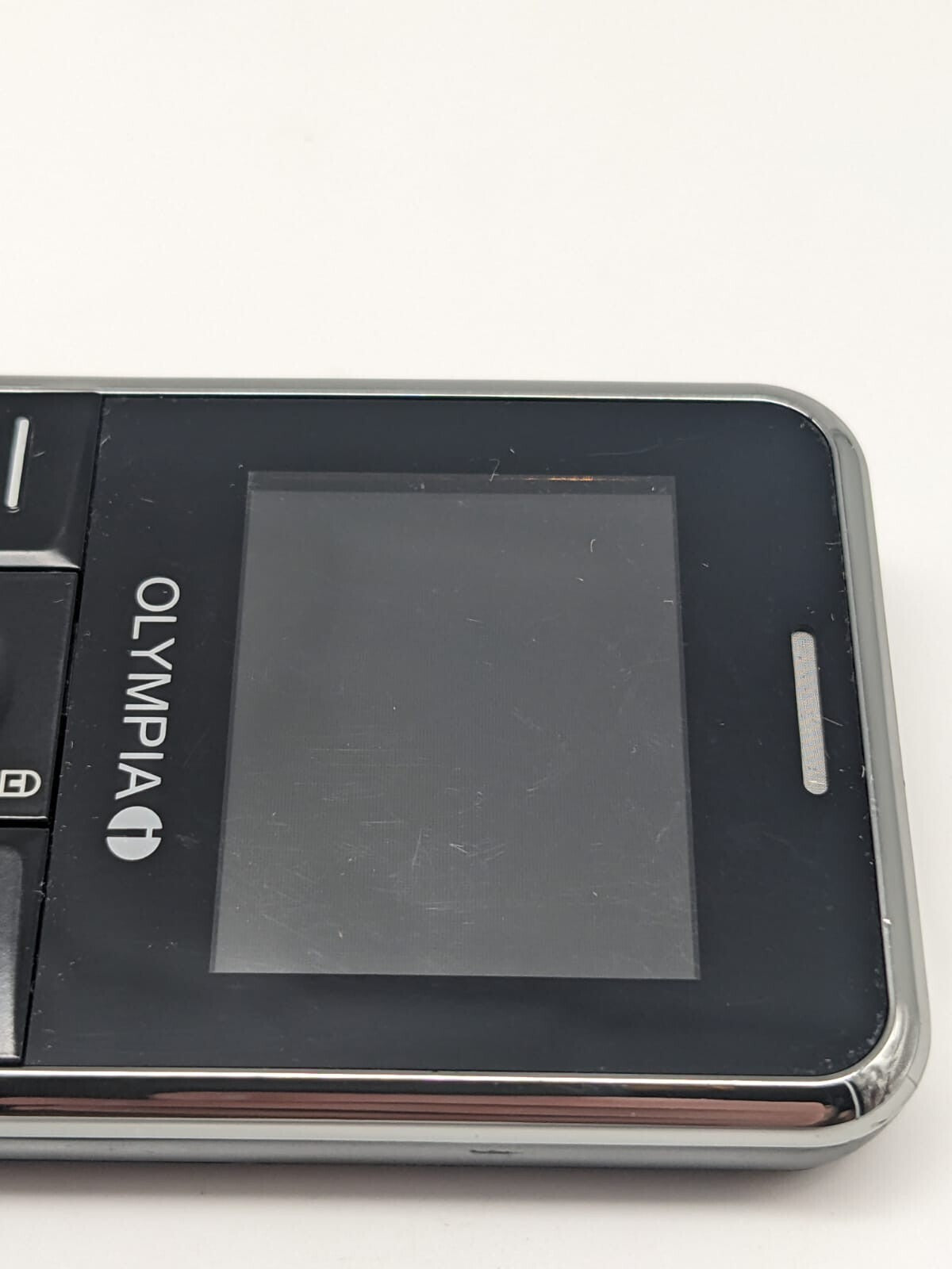Olympia Viva Color Schwarz Seniorenhandy | OHNE SIMLOCK