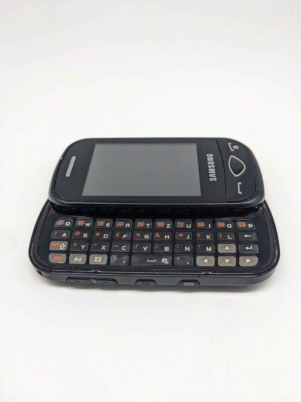 Samsung GT-B3410 Schwarz Handy | OHNE AKKU | VOLL FUNKTIONSFÄHIG