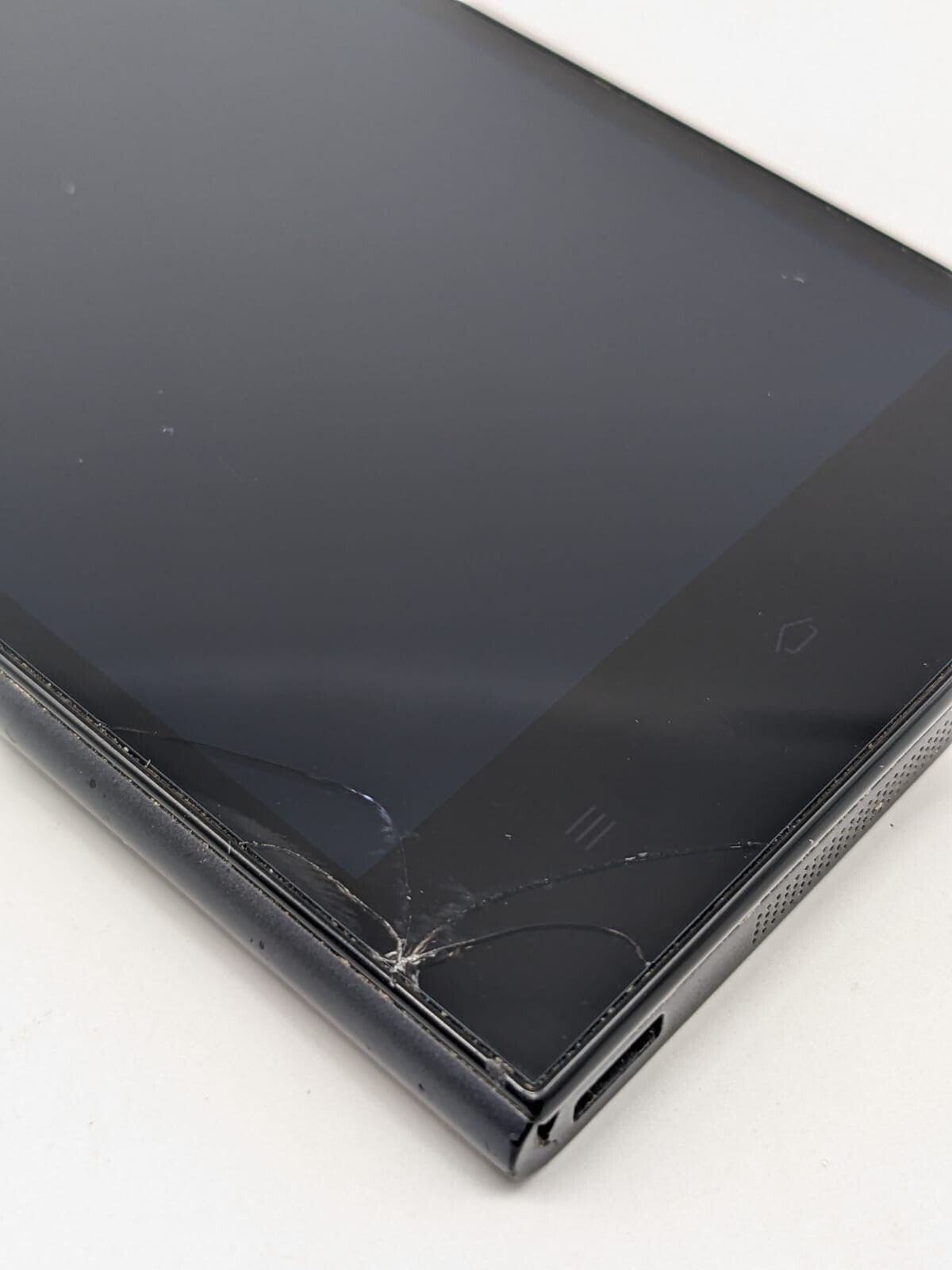 Xiaomi Mi 3W 16GB Schwarz Smartphone | TEILDEFEKT