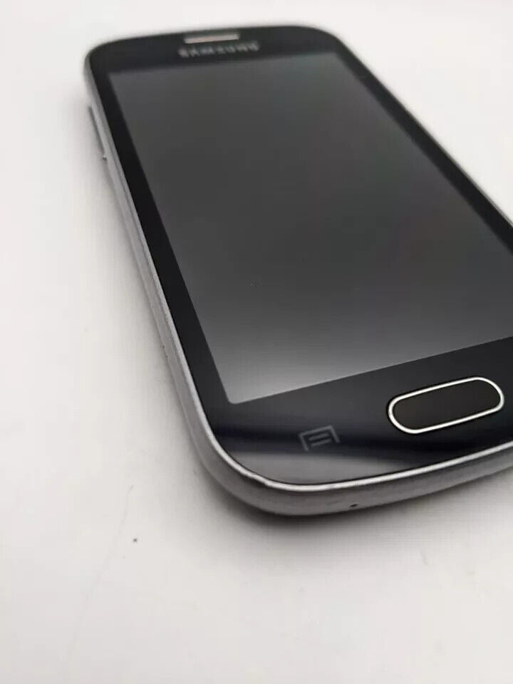 SAMSUNG Galaxy Fresh GT-S7390 Smartphone Schwarz Smartphone