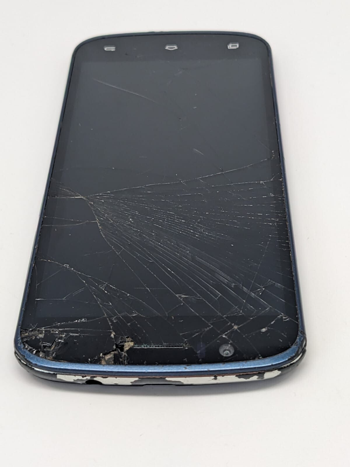 ARCHOS 50e Helium 4G Blau Smartphone Teilespender Ersatzteile | UNGETESTET