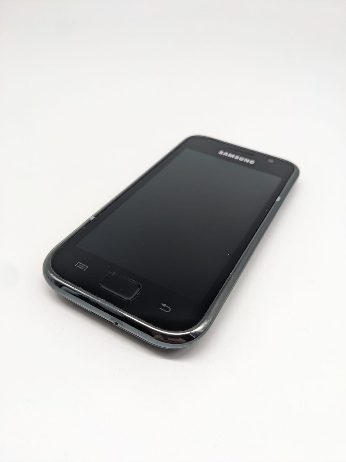 Samsung Galaxy S Plus GT-I9001 Schwarz Smartphone | OHNE AKKU | OHNE SIMLOCK