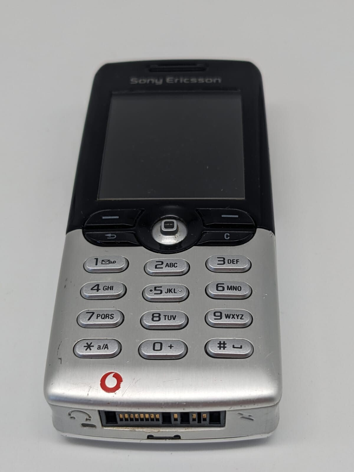 Sony Ericsson T610 Silber Handy Vintage Retro | OHNE SIMLOCK