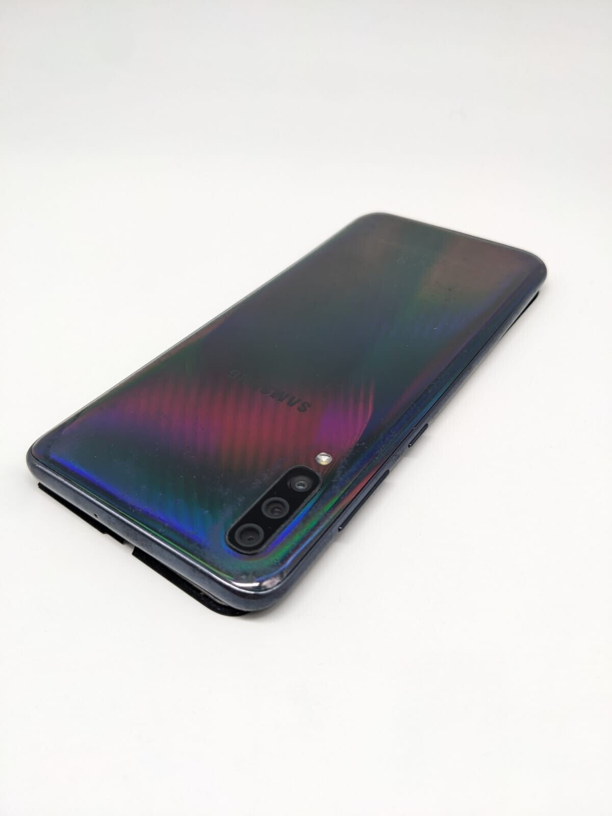Samsung Galaxy A70 SM-A705FN/DS 128GB Smartphone Schwarz | LÄDT/STARTET NICHT