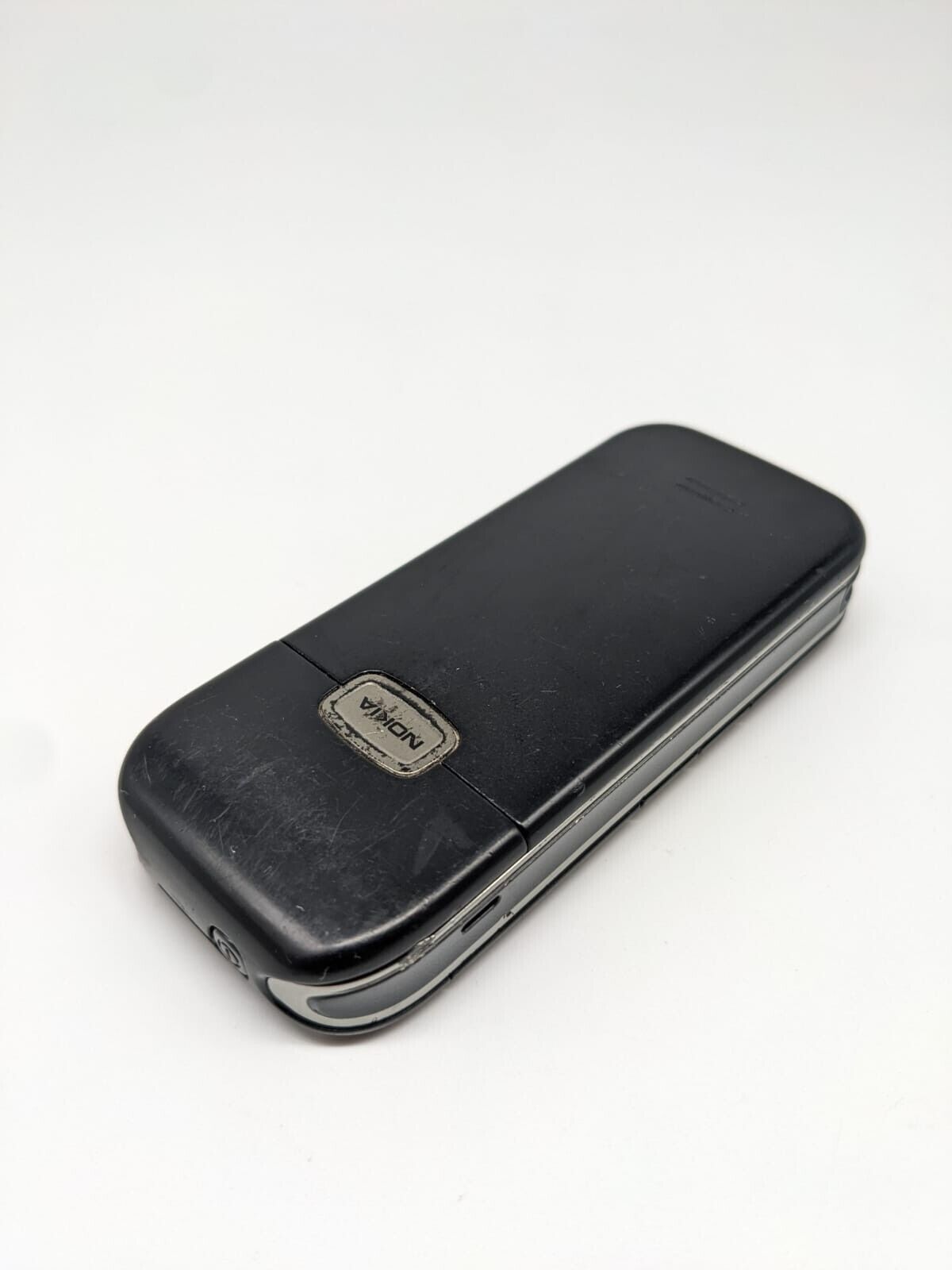 Nokia 6030 Schwarz Handy | OHNE AKKU | OHNE SIMLOCK | FUNKTIONIERT