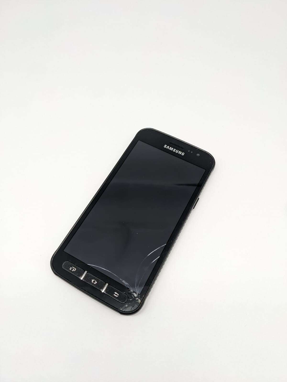 Samsung Galaxy XCover 4 SM-G390F Schwarz | VIBRATION DEFEKT | TEILDEFEKT