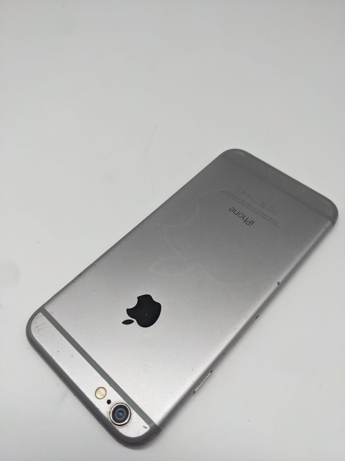 Apple iPhone 6 A1586 Grau Ersatzteile | LÄDT/STARTET NICHT #X6