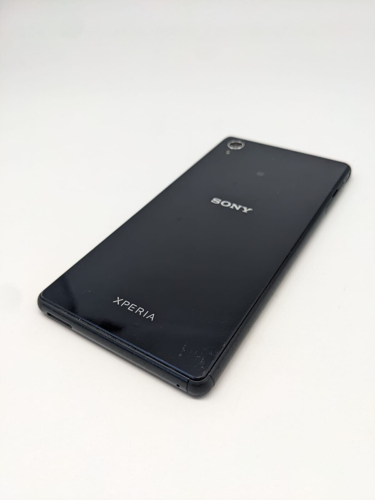 Sony Xperia M4 Aqua E2303 Schwarz | VOLL FUNKTIONSFÄHIG | OHNE SIMLOCK