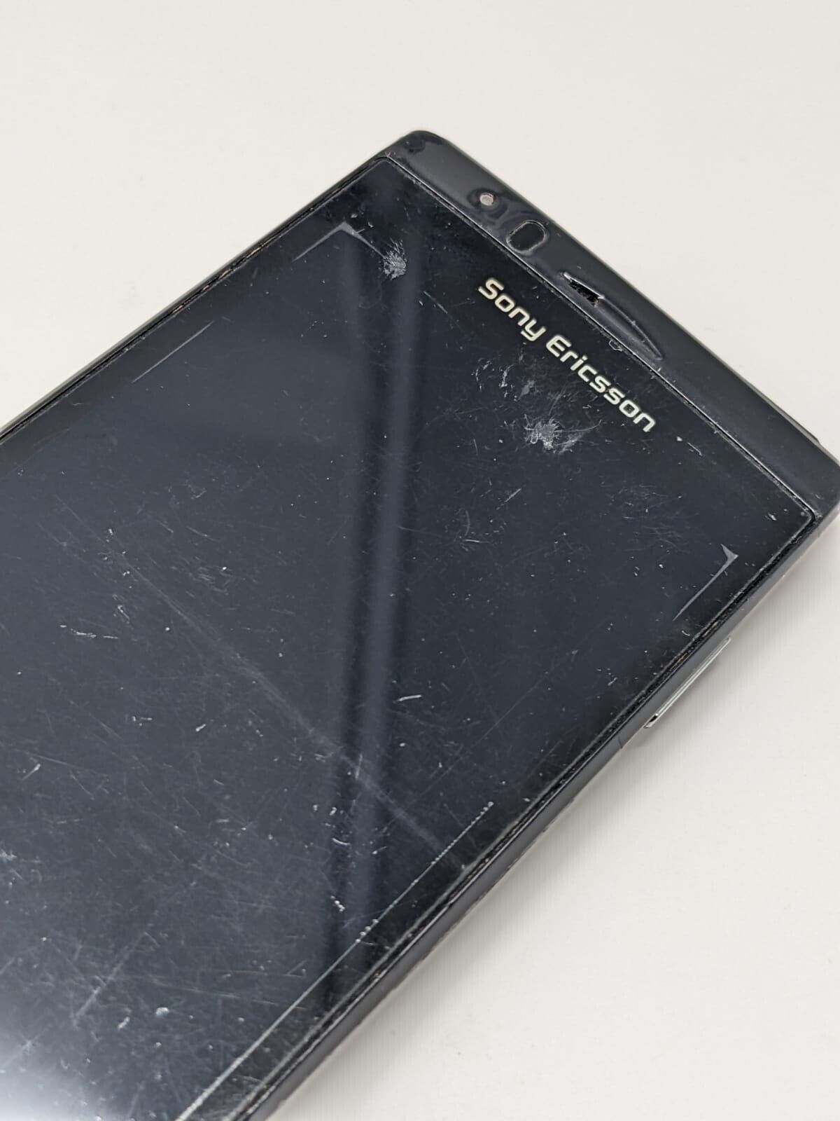 Sony Ericsson Xperia Arc S LT18i  | OHNE AKKU | OHNE SIMLOCK | FUNKTIONIERT