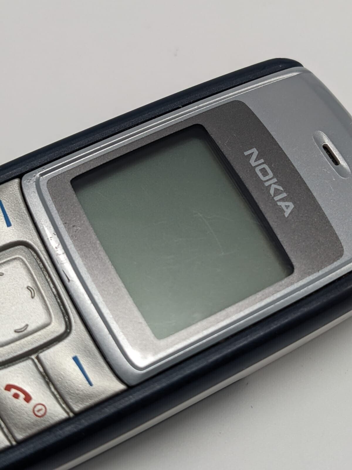 Nokia 1112 RH-93 Blau Tastenhandy | OHNE SIMLOCK