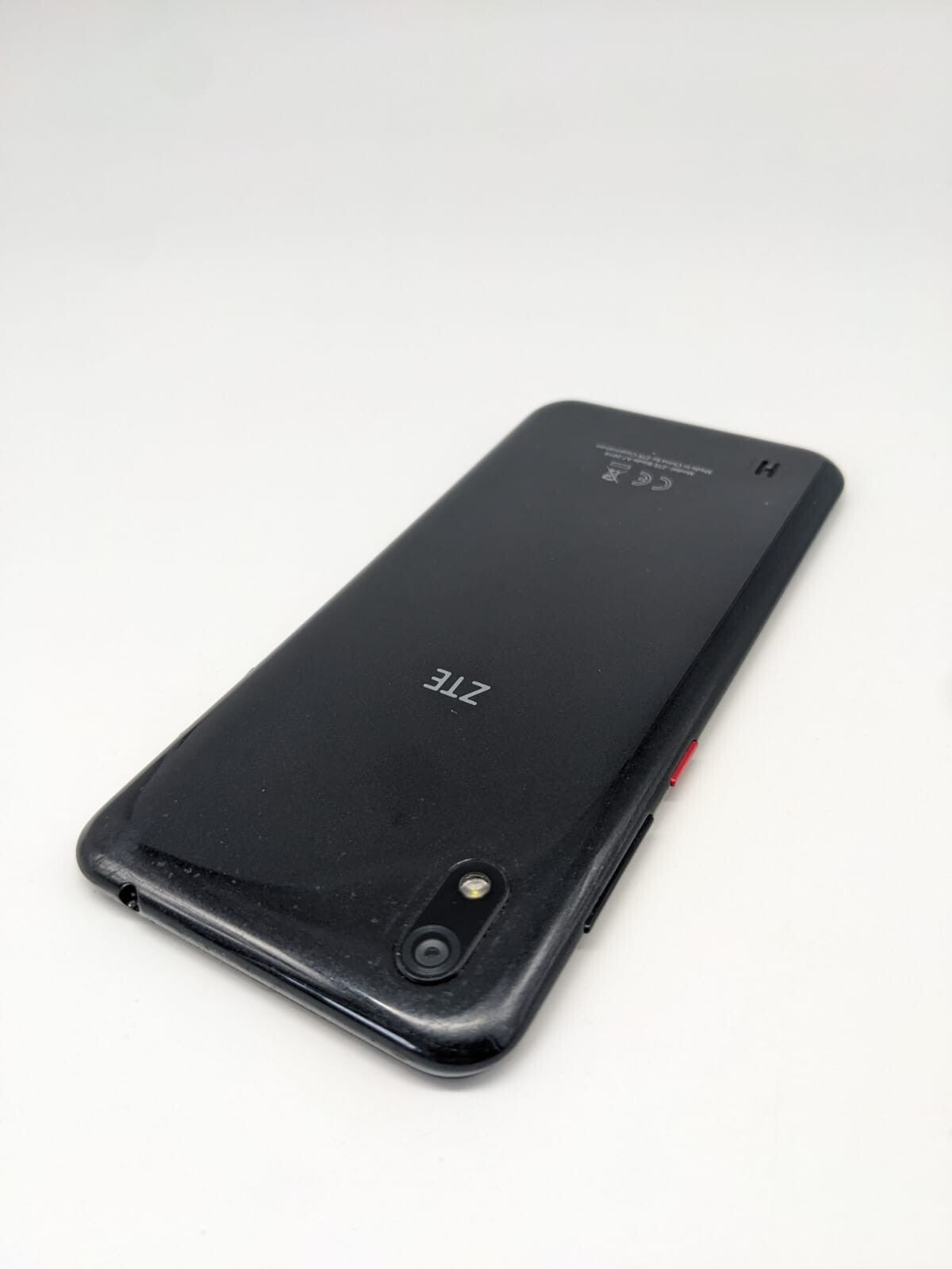 ZTE Blade A7 2019 Schwarz Smartphone Teilespender Ersatzteile | DISPLAYSCHADEN