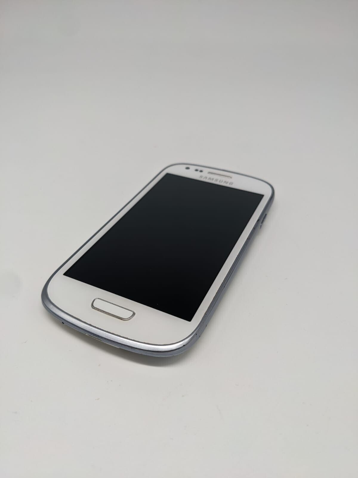Samsung Galaxy S3 mini Weiß | OHNE SIMLOCK | OHNE AKKU | FUNKTIONIERT
