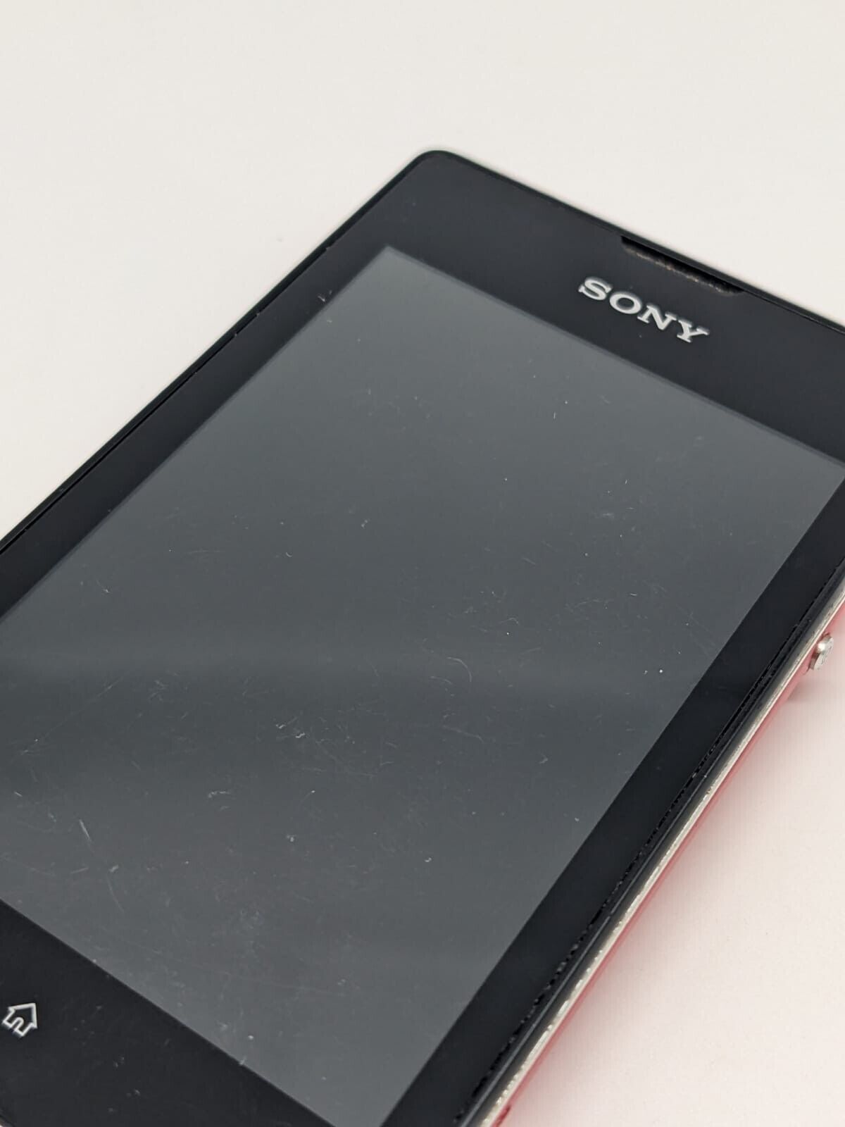Sony Xperia C1505 Rot Smartphone | OHNE SIMLOCK