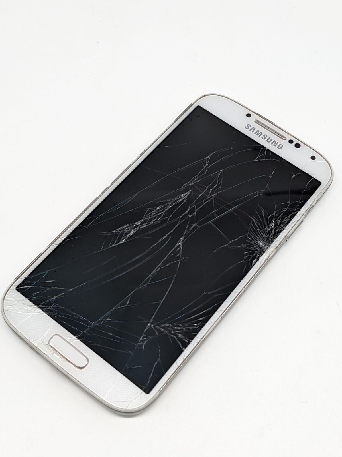 Samsung Galaxy S4 GT-I9505 Weiß | OHNE AKKU | DISPLAYDEFEKT