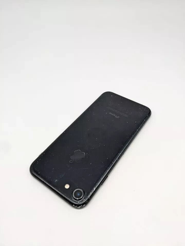 Apple iPhone 7 Schwarz Teilespender Ersatzteile | DEFEKT