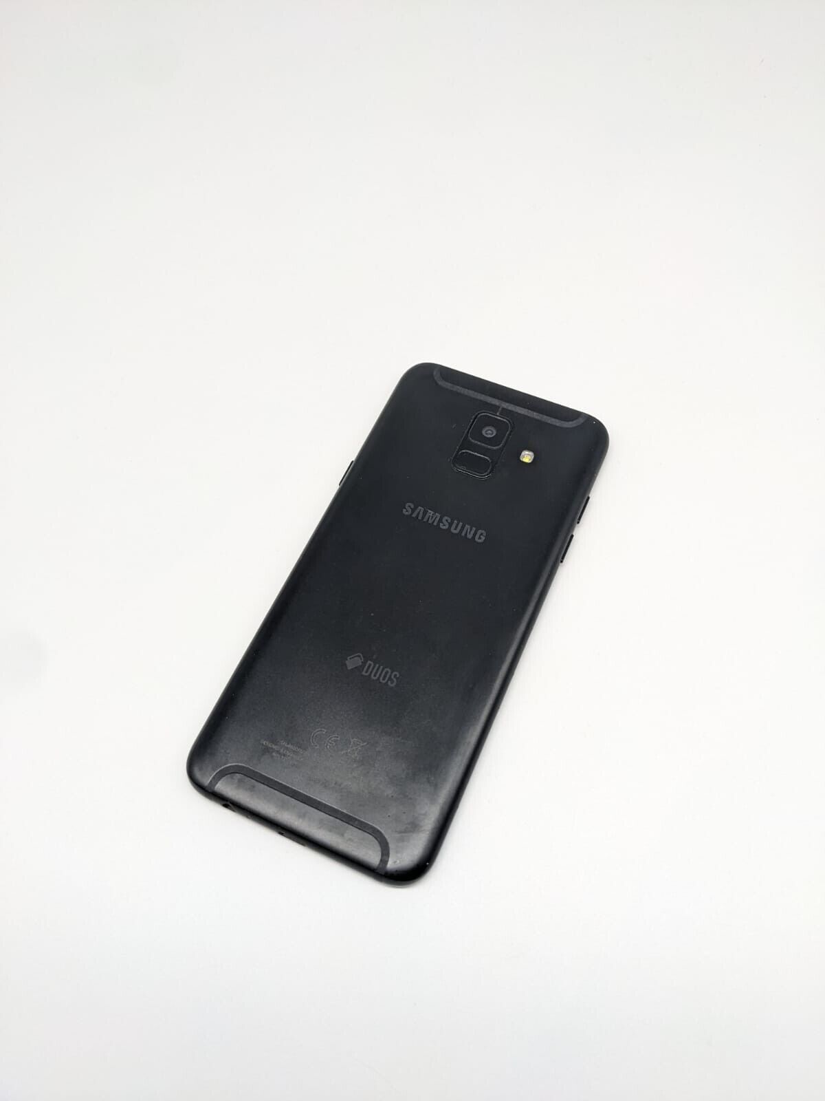 Samsung Galaxy A6 SM-A600FN/DS Schwarz | FÄHRT NICHT HOCH