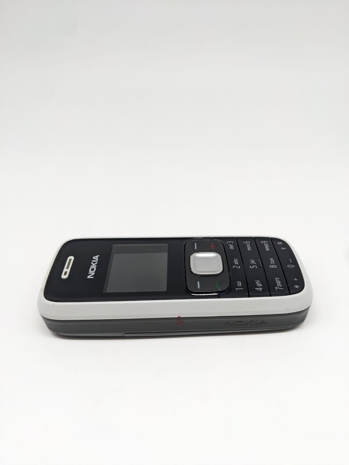 Nokia 1209 Blau Handy | OHNE AKKU | OHNE SIMLOCK
