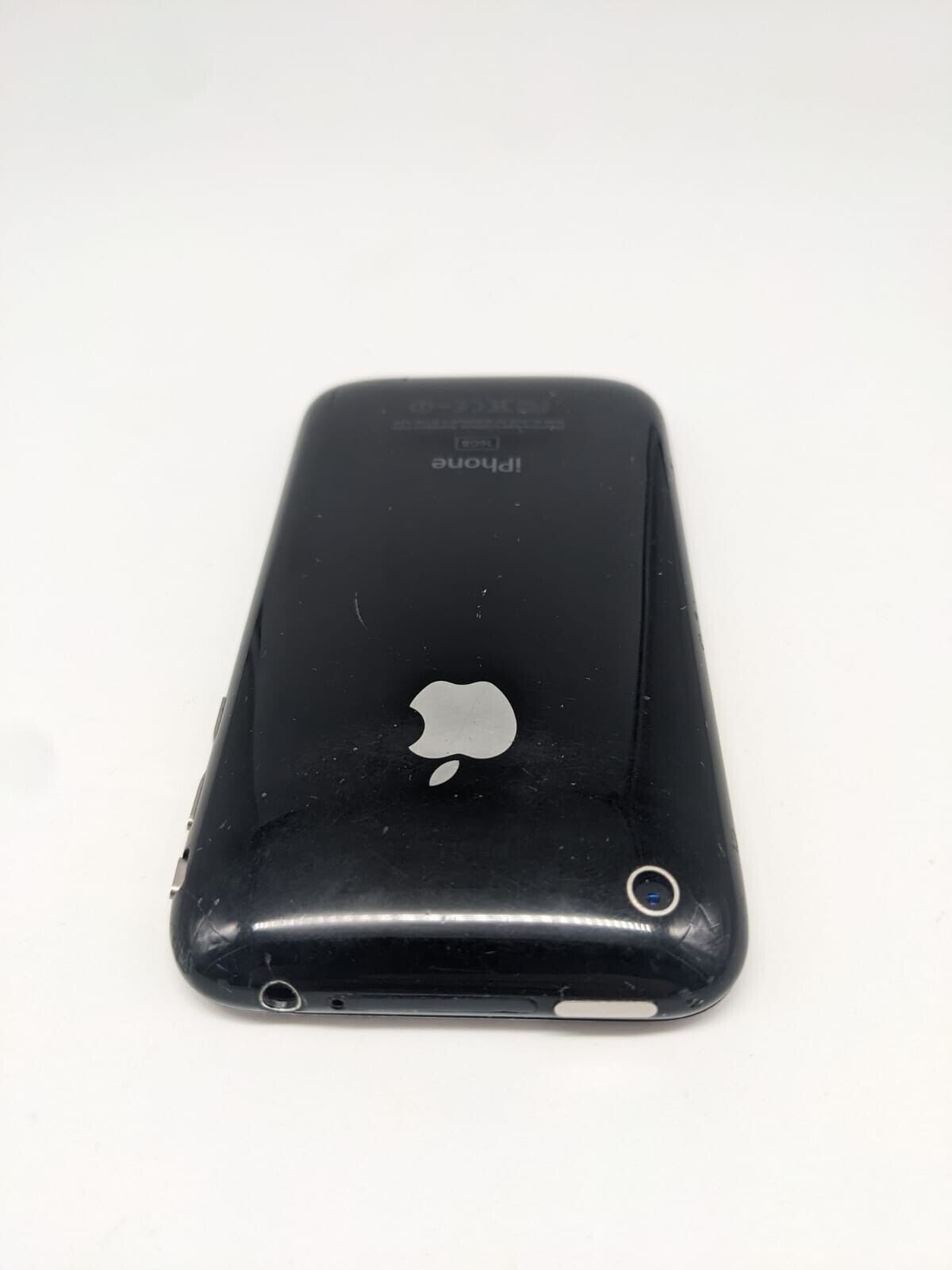 Apple iPhone 3G 16GB A1241 Schwarz Smartphone | HOMEBUTTON DEFEKT
